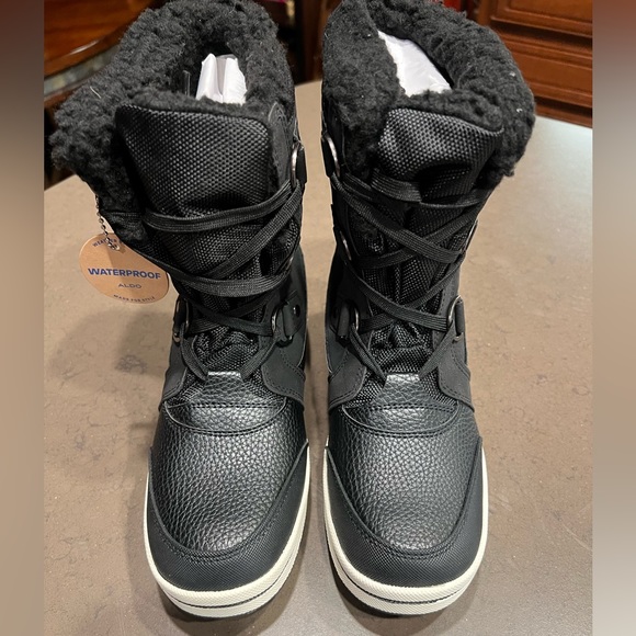 NEW ALDO  Kalessi Winter Boots Sz: 7 - Picture 3 of 11